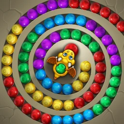 Marbelicious: Misket Oyunu simgesi